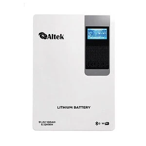 Литиевый аккумулятор Altek Atlas В3 48В 100Ач LiFePo4 5,12кВтч