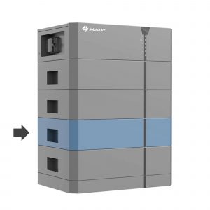 Аккумулятор Solplanet Ai-HB LiFePo4 153В 16А 2,56кВтч