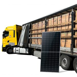 Солнечная панель Jinko JKM-620N-66HL4M-BDV оптом контейнер 720шт 446кВт