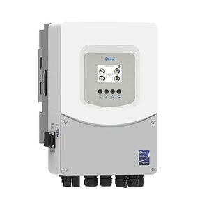 Гібридний інвертор Deye SUN-6K-SG06LP1-EU-BM2 48В 2MPPT 1Ф 220В 6кВт