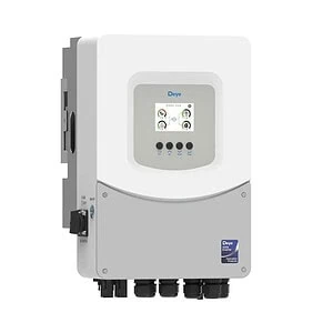 Гибридный инвертор Deye SUN-6K-SG06LP1-EU-BM2 48В 2MPPT 1Ф 220В 6кВт