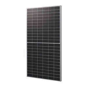 Сонячна панель GCL-590-NT10-72GDF Bifacial N-type 44В 13А 590Вт