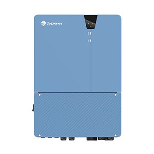 Гібридний інвертор Solplanet ASW008K-SH 48В 3MPPT 1Ф 8кВт