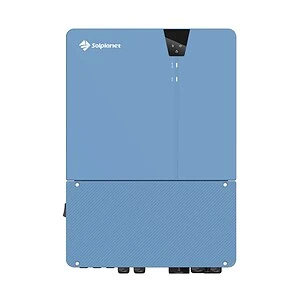 Гибридный инвертор Solplanet ASW010K-SH 48В 3MPPT 1Ф 10кВт