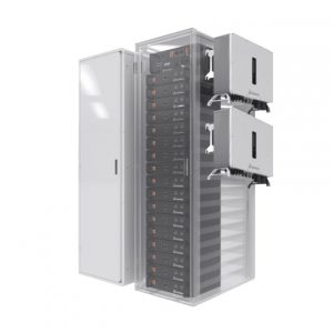 Промышленная система хранения энергии BESS Stromherz 100кВт 380В LiFePo4 26шт 100кВтч