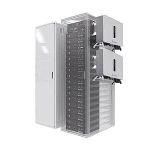 Промислова система зберігання енергії BESS Stromherz 100кВт 380В LiFePo4 26шт 100кВтч