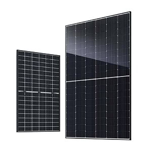 Сонячна панель JA Solar JAM54D40-460/LB N-Type 33V 13А 460Вт