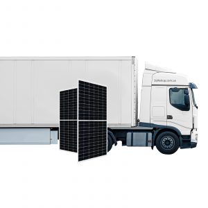 Солнечные панели Ulica UL-590M-144ADG N-type 590Вт контейнер опт 720шт 425кВт