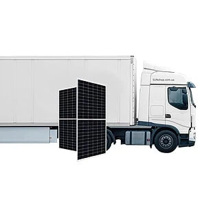 Солнечные панели Ulica UL-590M-144ADG N-type 590Вт контейнер опт 720шт 425кВт