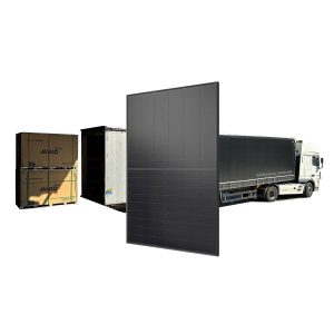 Солнечные батареи Jinko JKM-450N-48HL4M-BDV 450Вт контейнер ОПТом 962шт 433кВт