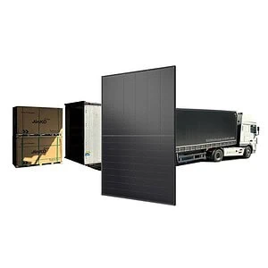 Солнечные батареи Jinko JKM-450N-48HL4M-BDV 450Вт контейнер ОПТом 962шт 433кВт