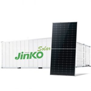 Солнечные панели Jinko JKM-630N-66HL4M-BDV контейнер ОПТ 720шт 453кВт