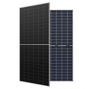 Сонячна панель Longi Hi-MO9 LR8-66HYD-645M Bifacial N-type 40В 16А 645Вт