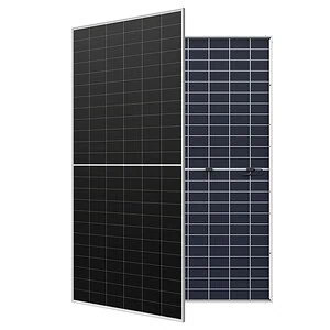 Солнечная панель Longi Hi-MO9 LR8-66HYD-645M Bifacial N-type 40В 16А 645Вт