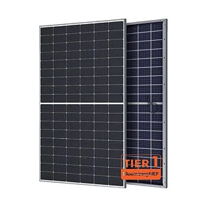 Солнечная панель Hanersun HN21RN-54HT500W Bifacial N-type 33В 15А 500Вт