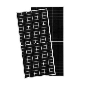 Солнечная панель JA Solar JAM66D45-630-LB N-Type 40V 15А 630Вт