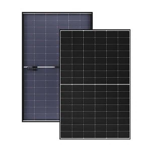 Солнечная панель Jinko JKM-465N-48QL6-BDV N-type TigerNeo3 Bifacial Black 30V 15А 465Вт