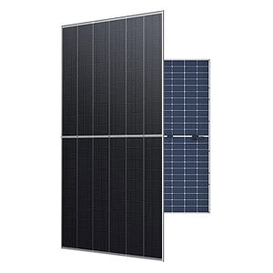 Солнечная панель Luxen LNDT-625ND Bifacial N-type 41V 15А 625Вт