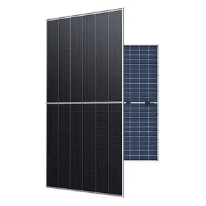 Солнечная панель Luxen LNDT-625ND Bifacial N-type 41V 15А 625Вт