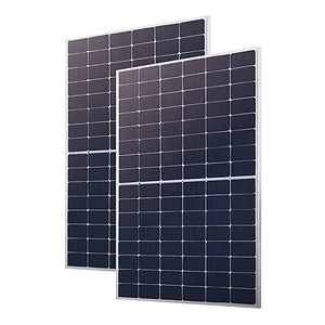 Солнечная батарея GCL-450 NT12R-48GDF Bifacial N-type 29В 15А 450Вт