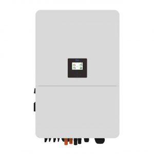 Гибридный инвертор Deye SUN-80K-SG01HP3 высоковольтный 6MPPT 80кВт