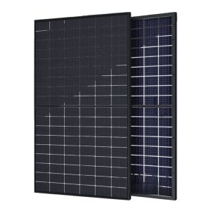 Солнечная панель Hanersun HN21RN-54HT500W Bifacial черная N-type 33В 15А 500Вт