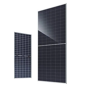 Солнечная панель JA Solar JAM72D42-640-BL Bifacial N-Type 44V 14А 640Вт