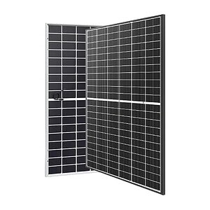 Солнечная панель Leapton LP182x210M-66NB-620W Bifacial N-type 41В 15А 620Вт