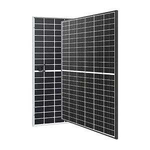 Солнечная панель Leapton LP182x210M-66NB-620W Bifacial N-type 41В 15А 620Вт
