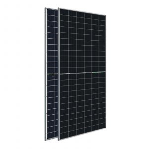 Сонячна панель Astronergy CHSM66RN-640W N7s Bifacial N-type 42В 15А 640Вт