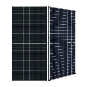 Сонячна панель Astronergy CHSM66RN-625W N7 Bifacial N-type 41В 15А 625Вт