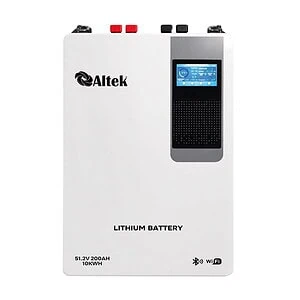 Аккумулятор Altek Atlas В3 48V 200Ah литиевый АКБ LiFePo4 10,24кВтч