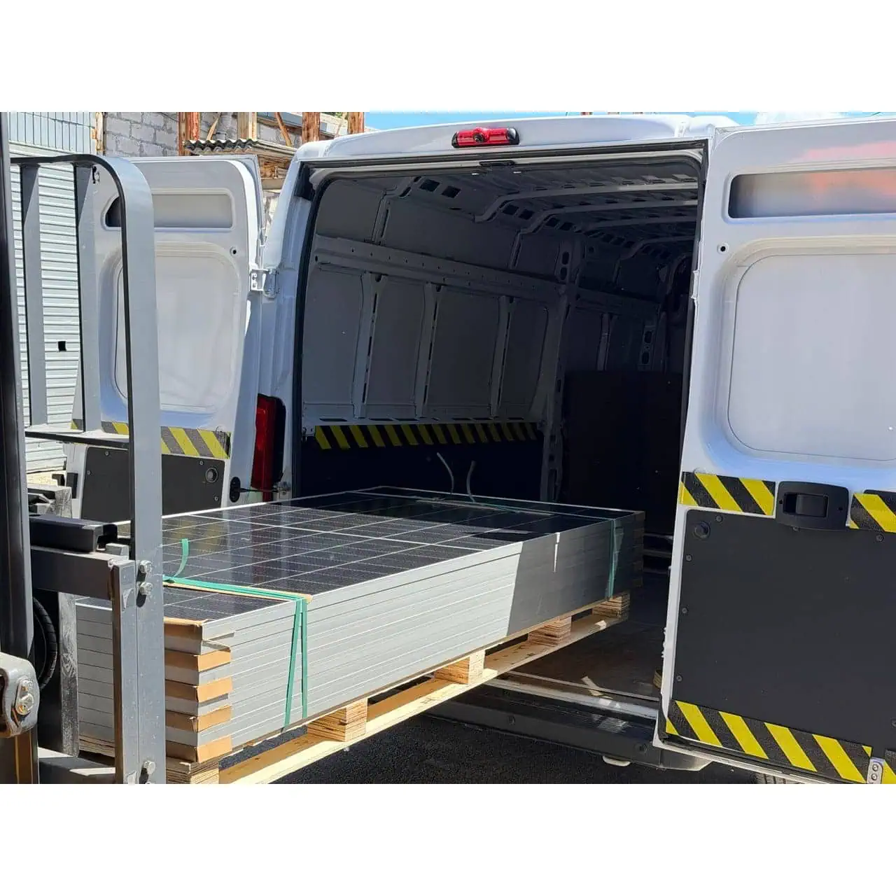 はるゆう/4 Солнечная панель JA Solar JAM54D40-465LR Bifacial N-Type 33V 13А 465Вт
