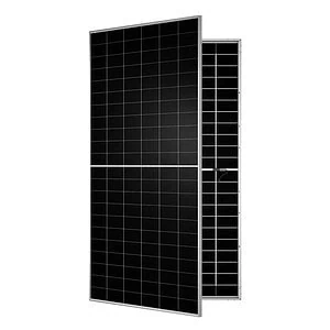 Солнечная батарея Tongwei TWMND-72HD575W bifacial N-type 43V 13А 575Вт