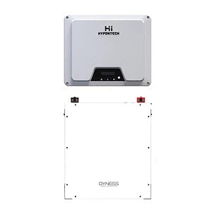 Інвертор Hypontech 3,68 кВт 220В ДБЖ з акумуляторами Dyness 48В 150Ач 7,2 кВт. (Копировать)