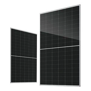 Солнечная панель JA Solar JAM54D40-465LR N-Type 33V 13А 465Вт