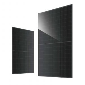 Солнечная панель JaSolar JAM54D41-460LR Mono FullBlack DeepBlue4Pro 33V 13А 460Вт