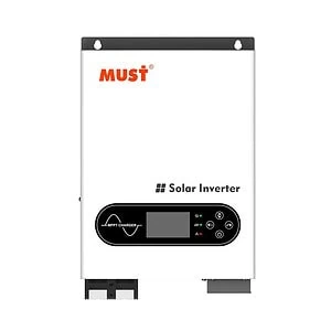 Инвертор автономный Must 6000W PV18-6048 ECO 1МРРТ 48В 6кВт