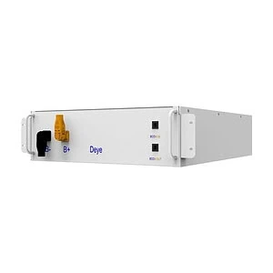 Акумулятор Deye BOS-G-Pack5.1Pro 51.2V 100Ah високовольтний LiFePo4 5,12 кВтч