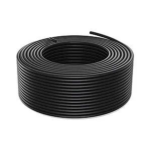 Кабель соларный KBE DB 6mm2 красный, черный 50м